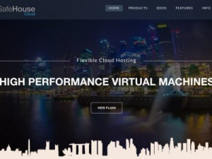 Safehouse Cloud Summer Sale – SSD KVM ở Frankfurt, LA – Free DDoS Protection