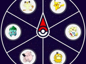 Quay Pokémon, trúng thưởng tên miền miễn phí