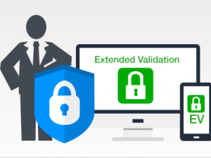 Chứng chỉ Comodo EV SSL đang giảm còn 2,326,000đ/năm