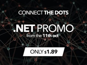 FLash Sale! AlpNames bất ngờ giảm giá tên miền .NET chỉ $1.89