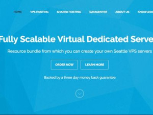 Impact VPS khuyến mại VPS chỉ từ 12$/năm, được 512MB RAM