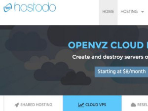 Hostodo khuyến mại VPS 512MB RAM chỉ $12/year – 3 Locations