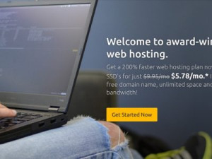 DreamHost đang giảm giá 40% Hosting, Free tên miền đi kèm