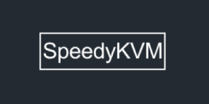 SpeedyKVM giảm giá tới 62.5% trọn đời VPS, có Windows