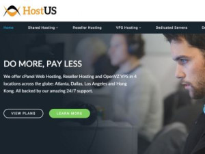 HostUS triển khai dịch vụ mới Storage KVM, có nhiều khuyến mại