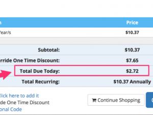 Tên miền .COM và .NET chỉ 2.72$ tại MyServerPlanet, Transfer được