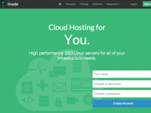 Linode đã hỗ trợ PayPal