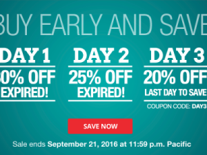 Coupon giảm giá 20% tên miền, Transfer được