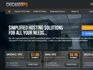 ChicagoVPS – Khuyến mại đặc biệt OpenVZ + Windows VPS!